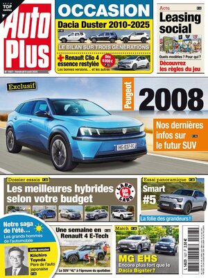 Auto Plus France - Magazine